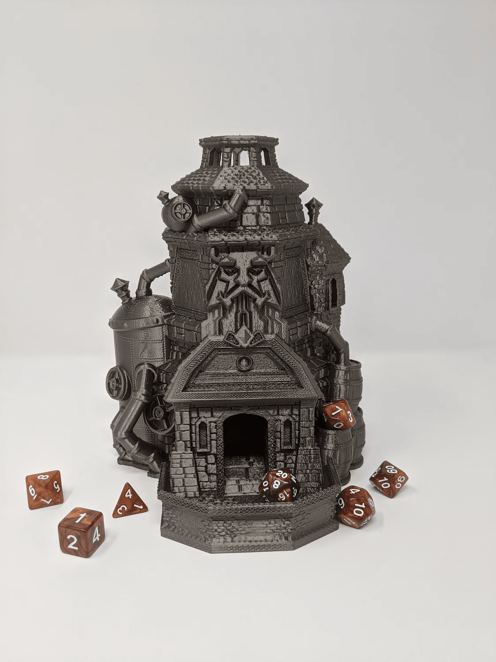 Dwarven Brewery Dice Roller - Tier 1 / Large Tray