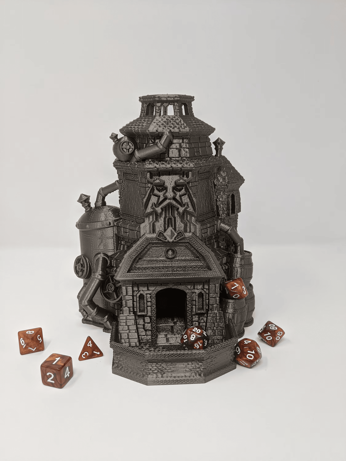 Dwarven Brewery Dice Roller - Tier 1 / Large Tray