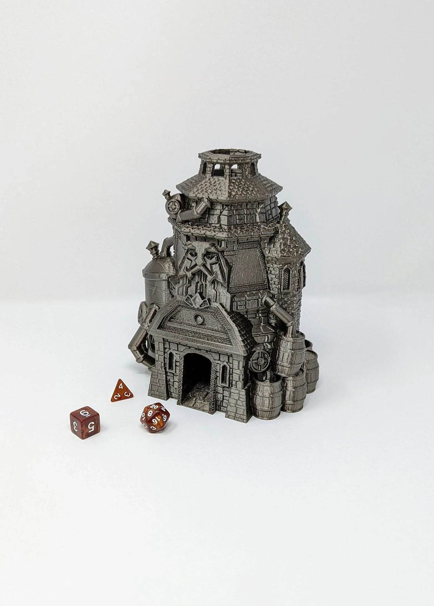 Dwarven Brewery Dice Roller - Tier 1 / Large Tray