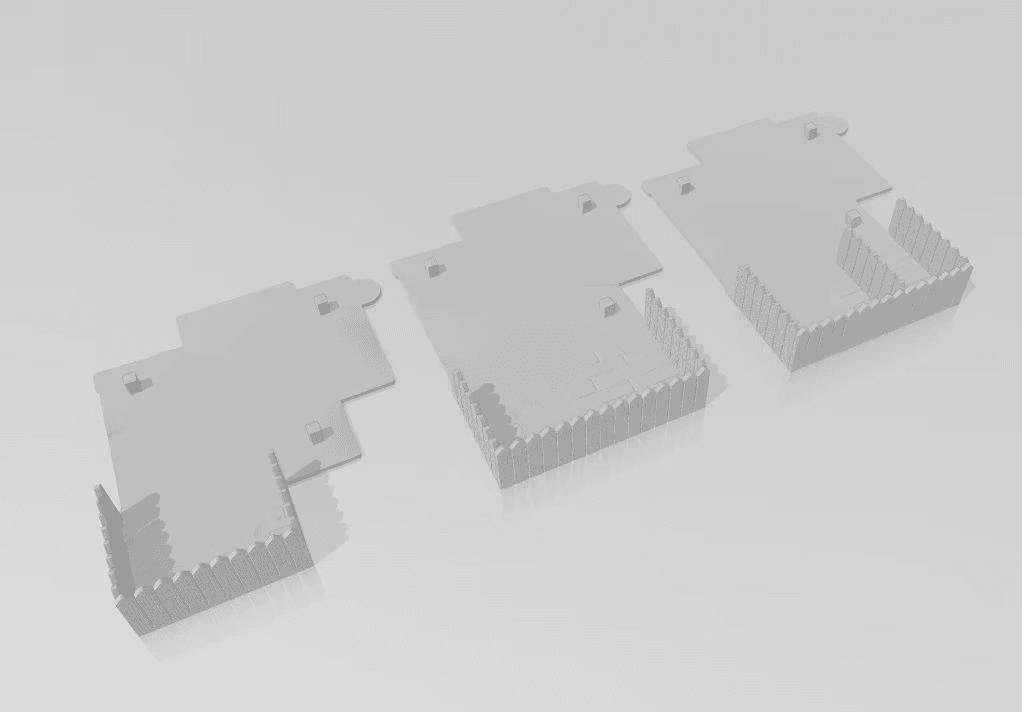 Catfolk Dice Roller - Tier 1 / Large Tray