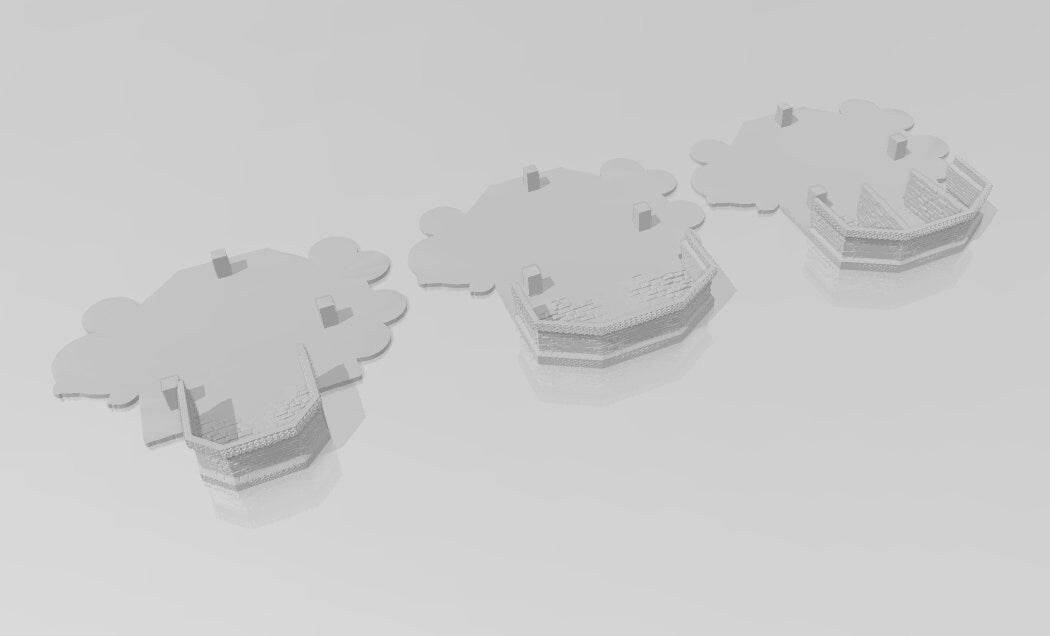 Dwarven Brewery Dice Roller - Tier 1 / Large Tray