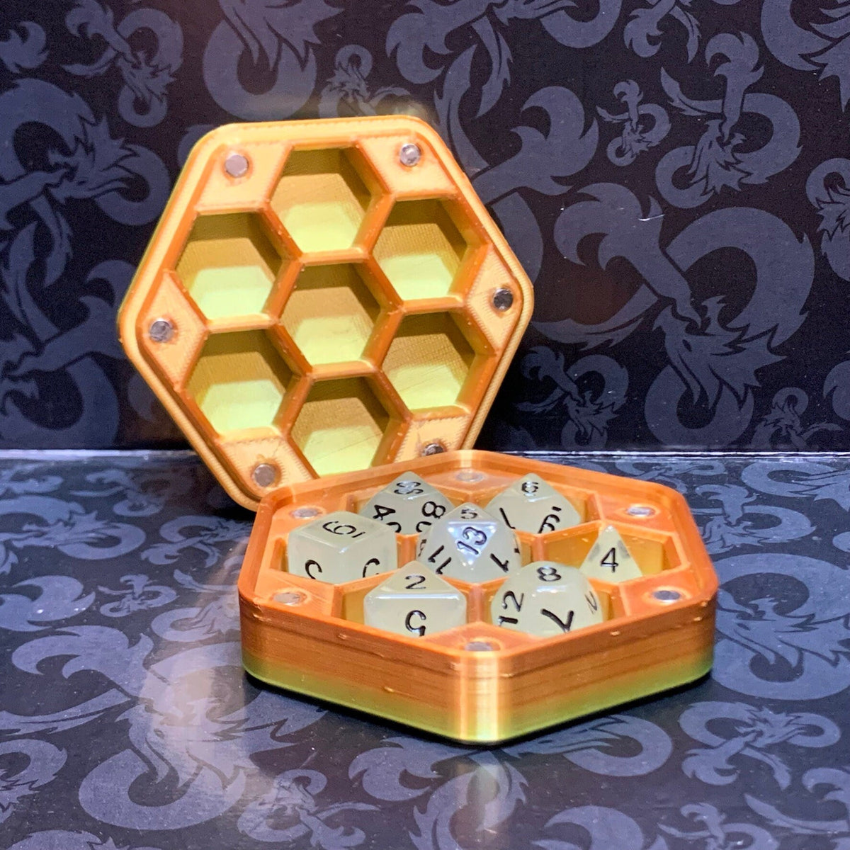 Dice Set Case