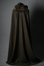 Witcher wool cloak (Witcher 3) - 
