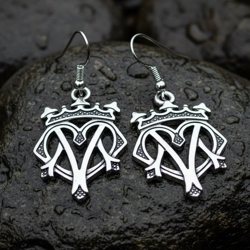 Lovely Luckenbooth Earrings