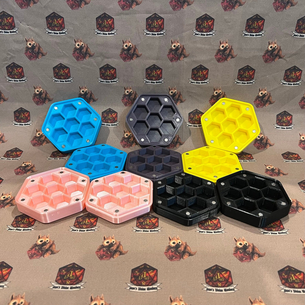 Dice Set Case