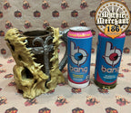 Dragon Skull Can Holder Mythic Mug from Ars Moriendi 3D - Dungeons and Dragons, Pathfinder, TTRPG, Dice Cup/Roller