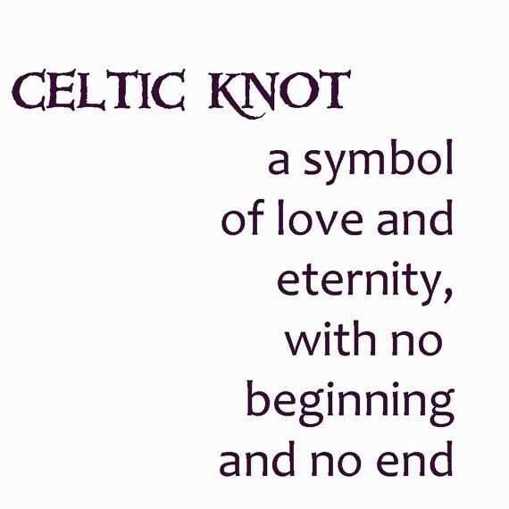 Yasmin Celtic Trinity Knot Ring - 7 / Garnet