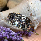 Forever Trinity Knot Ring - 6