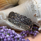 Isolde Celtic Knot Ring - 5