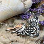 Songspinner Bird Necklace - 