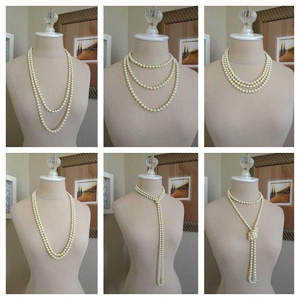 Seaside Moonglow Long Necklace
