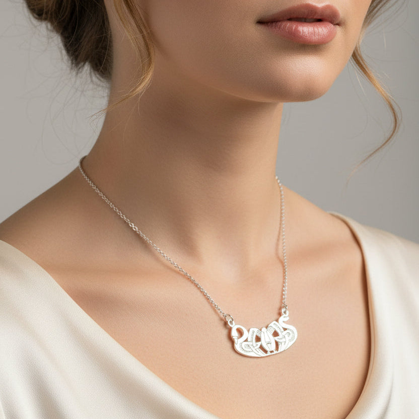 Three Nornes Necklace
