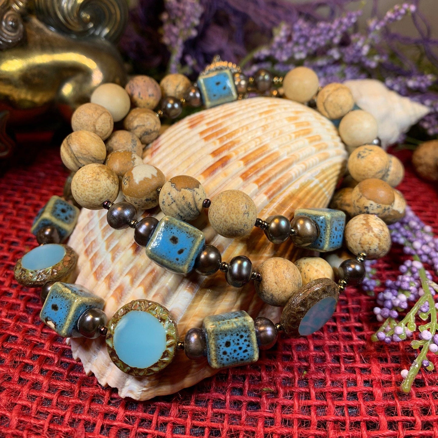 Wild Atlantic Way Necklace