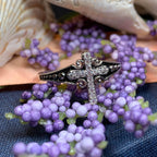 Faithfully Cross Ring - 6