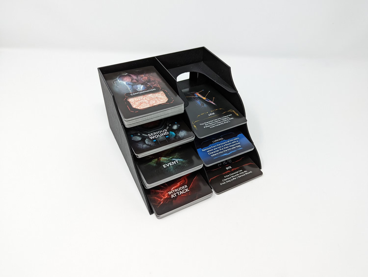 Card Holder for Nemesis