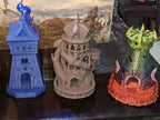 Mystery Box- Random Dice Tower - 