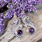 La Mer Seahorse Earrings - 