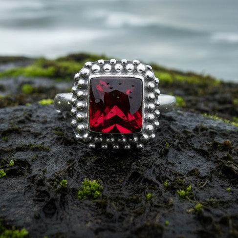 Tudor Princess Ring