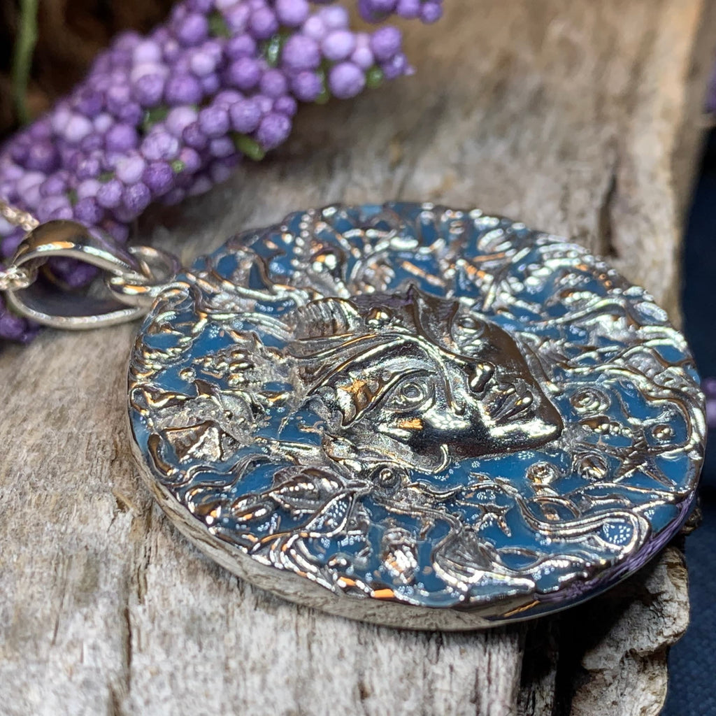 Halia Sea Goddess Necklace