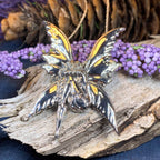 Bashful Fairy Necklace - 18