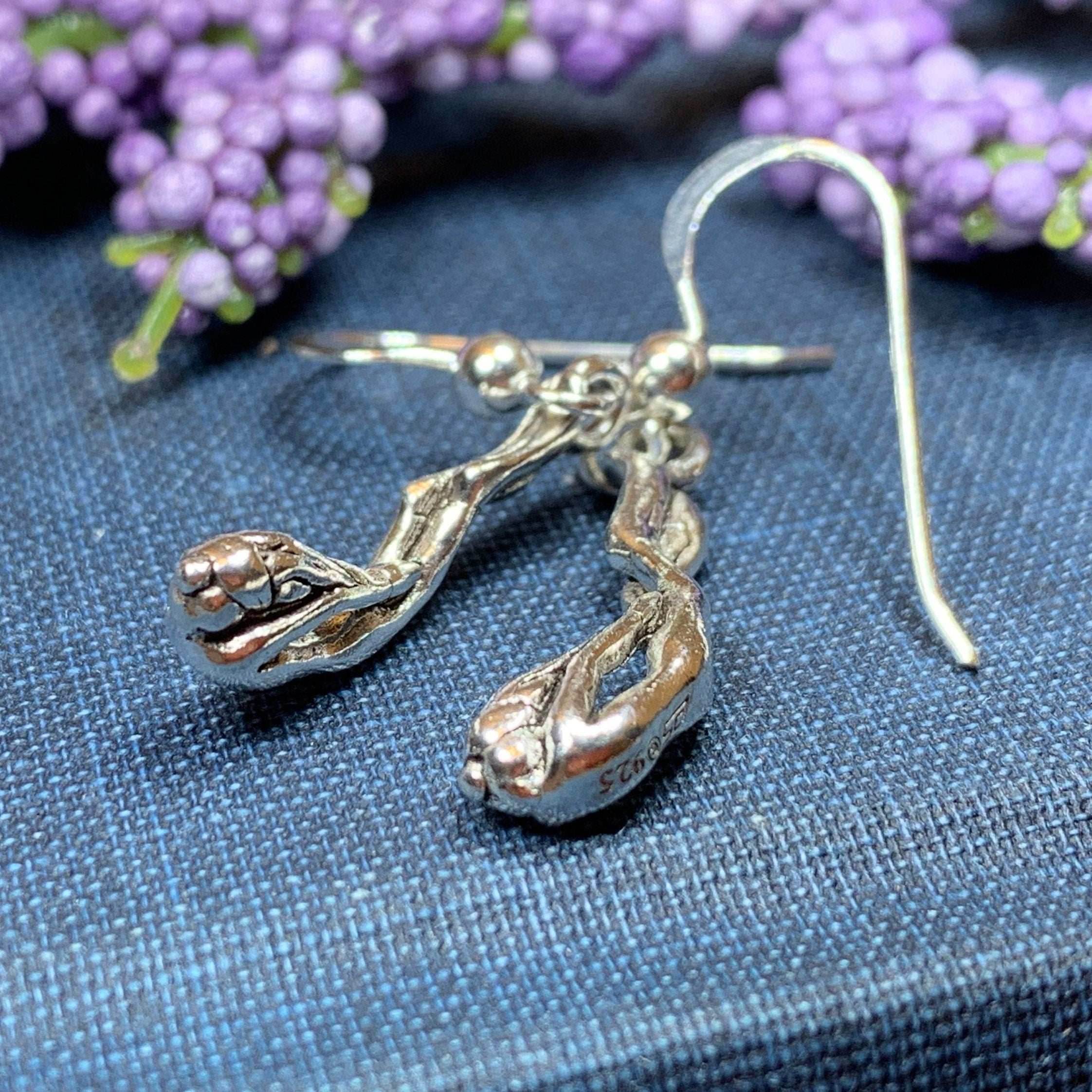Diver Earrings - 