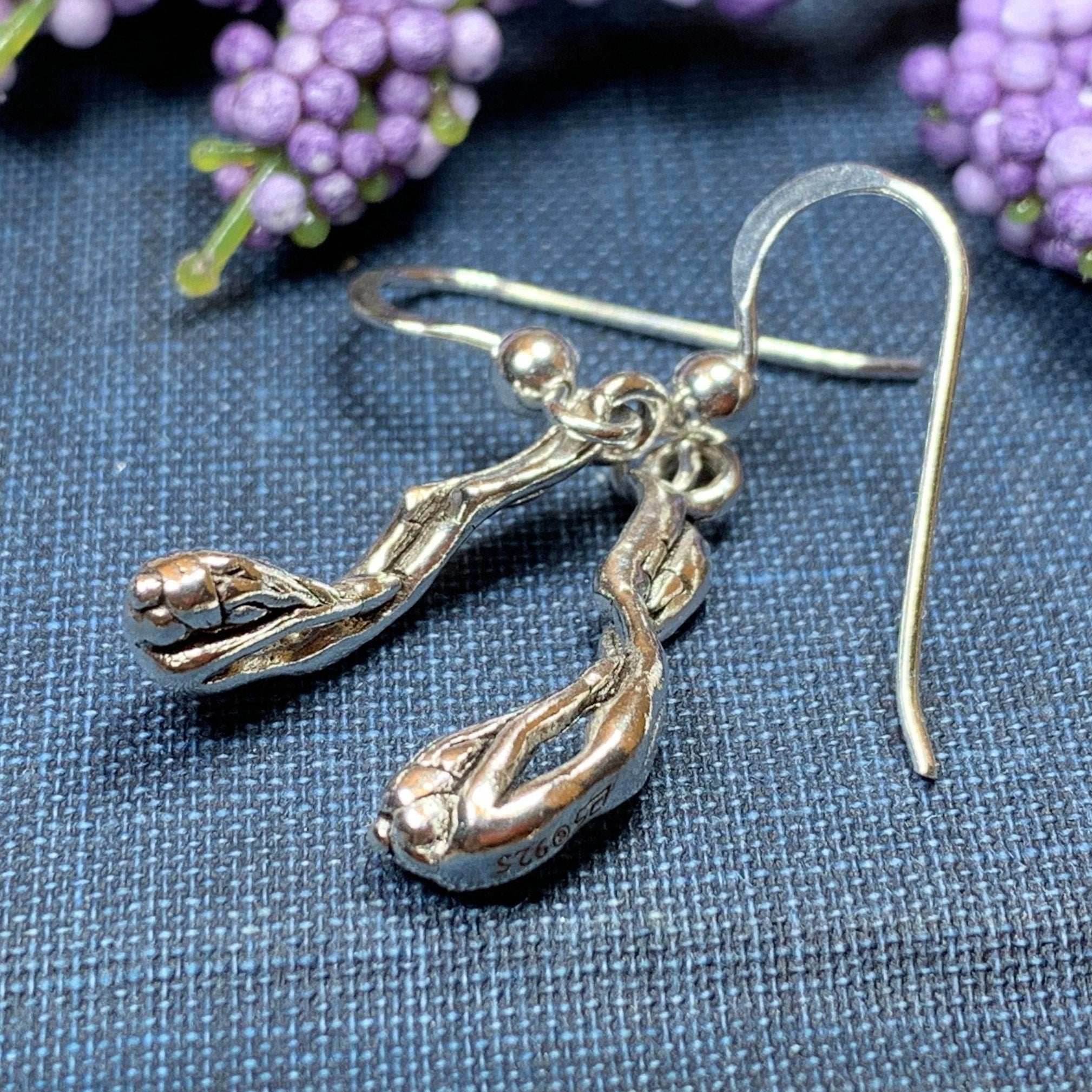 Diver Earrings - 