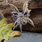 Bashful Fairy Necklace - 18