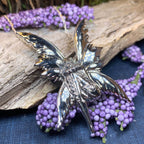 Bashful Fairy Necklace - 18