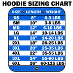 Halloween Pet Hoodie "Crayon Costume"