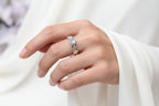 Jarida Celtic Love Knot Ring