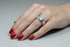 Jarida Celtic Love Knot Ring