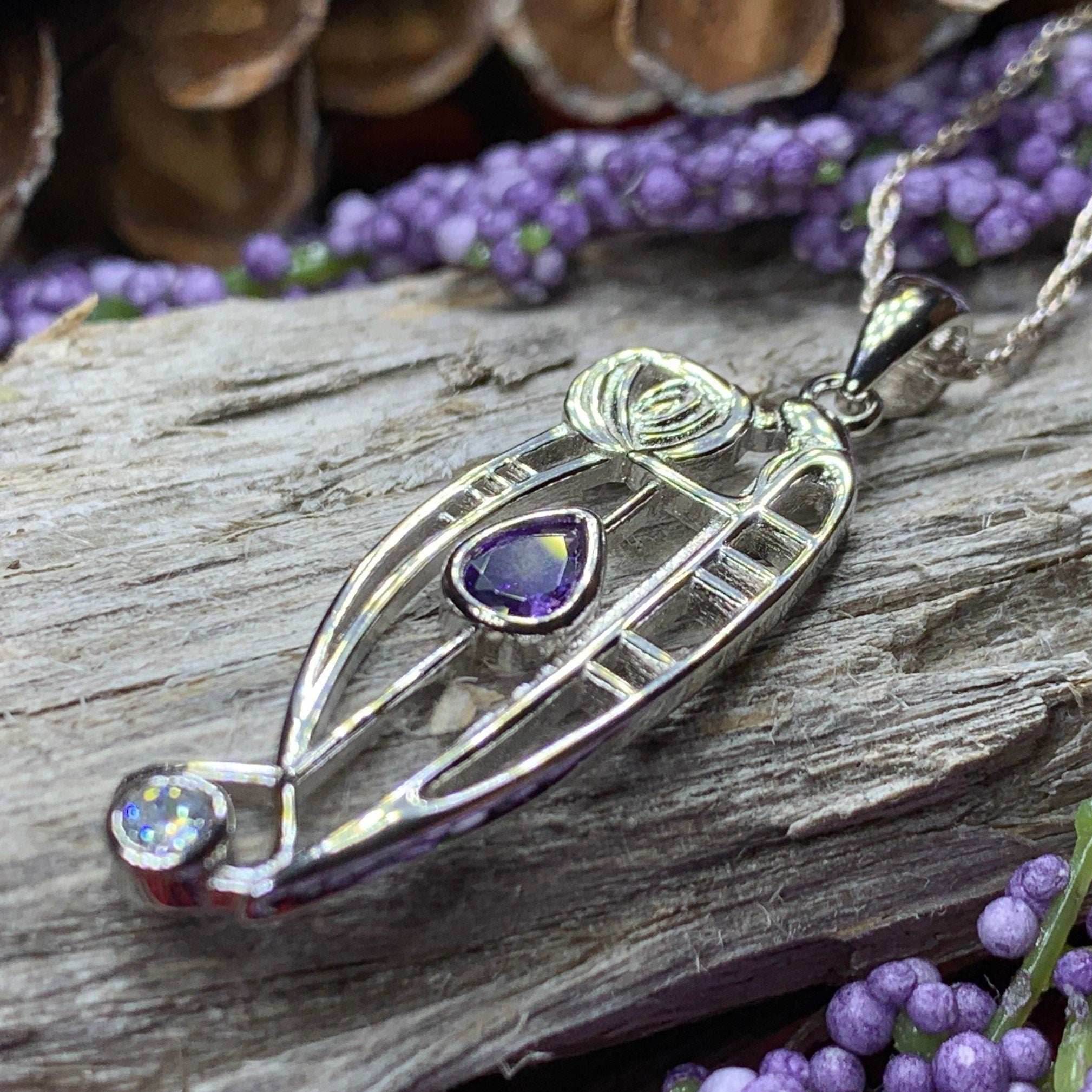 Cairn Catherine Mackintosh Necklace - 18