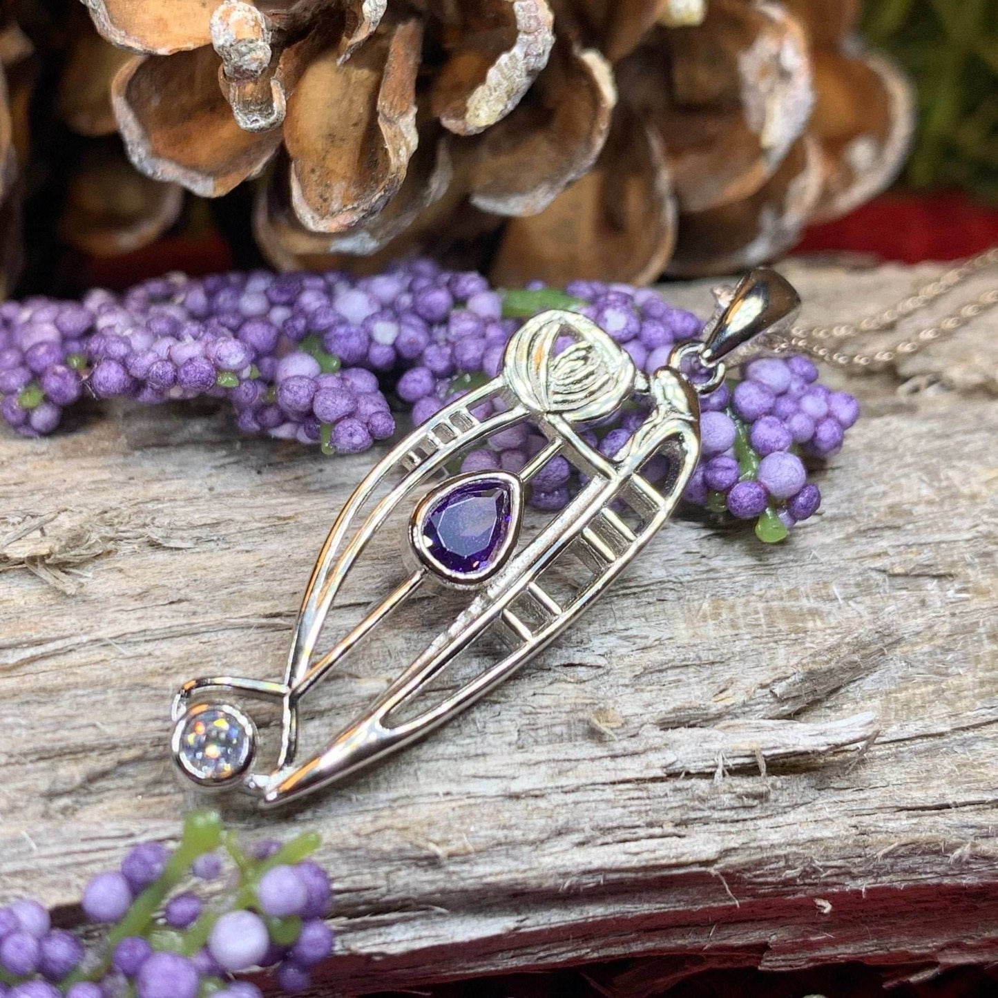 Cairn Catherine Mackintosh Necklace - 18