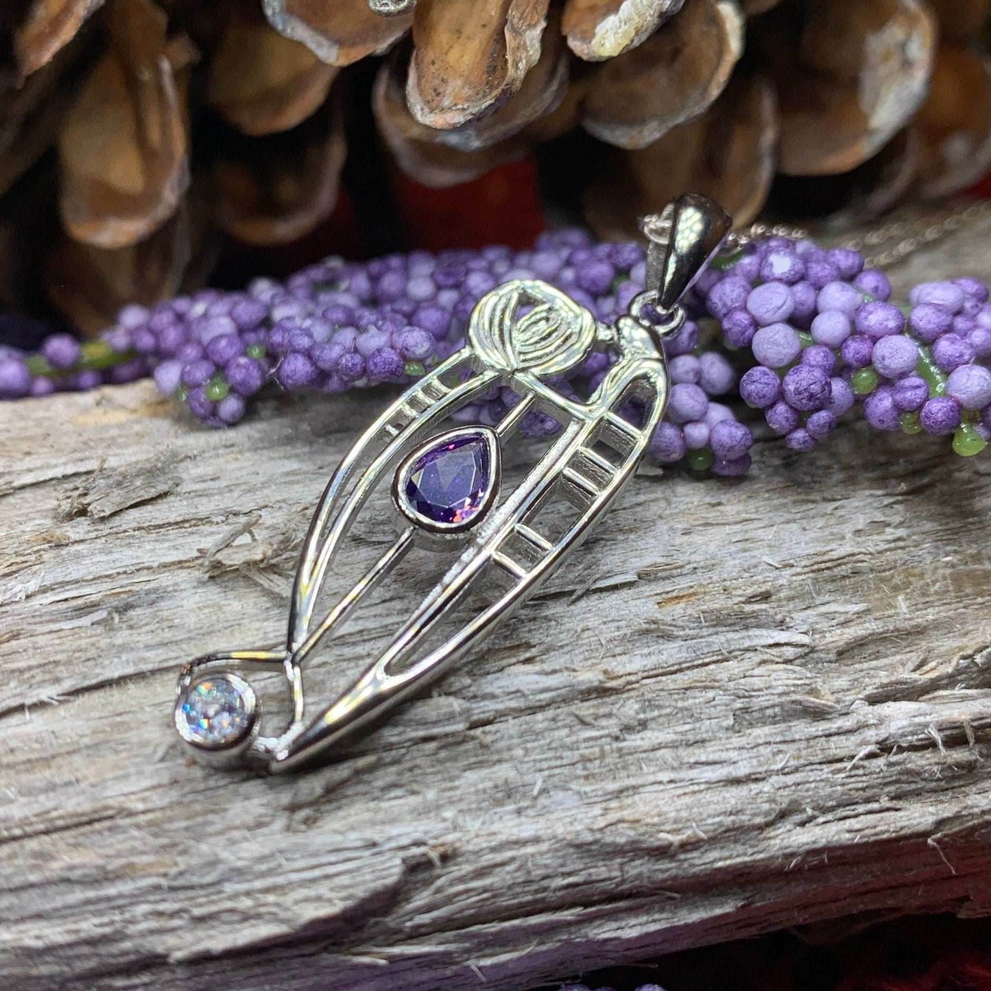 Cairn Catherine Mackintosh Necklace - 18