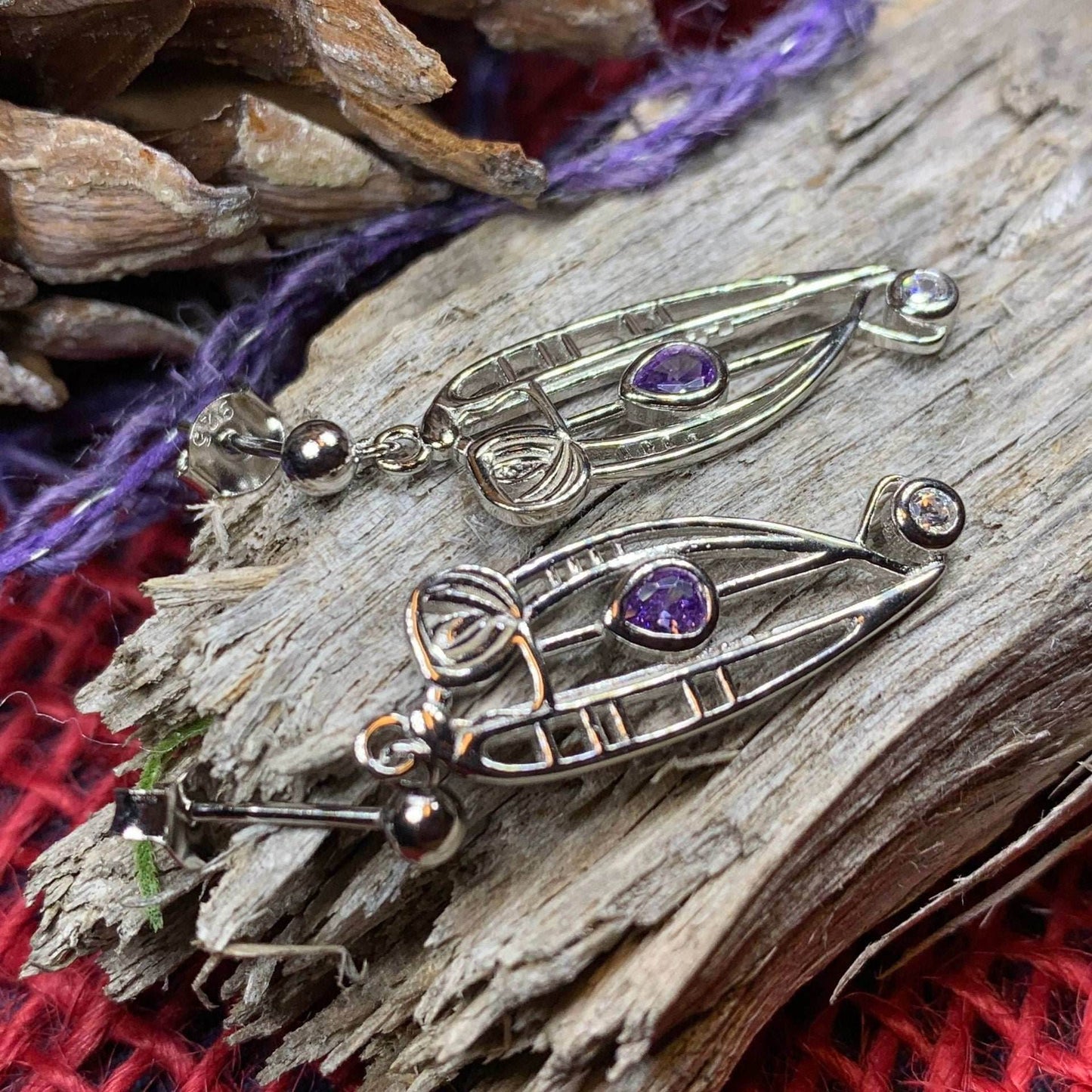 Cairn Catherine Mackintosh Earrings - 