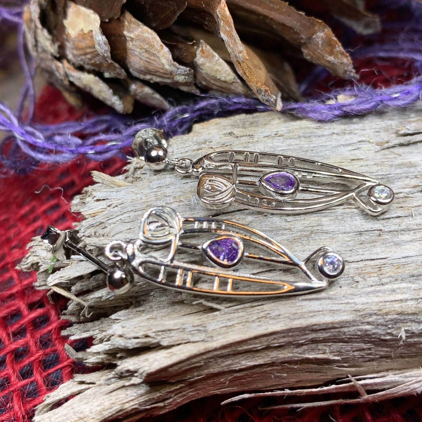Cairn Catherine Mackintosh Earrings - 