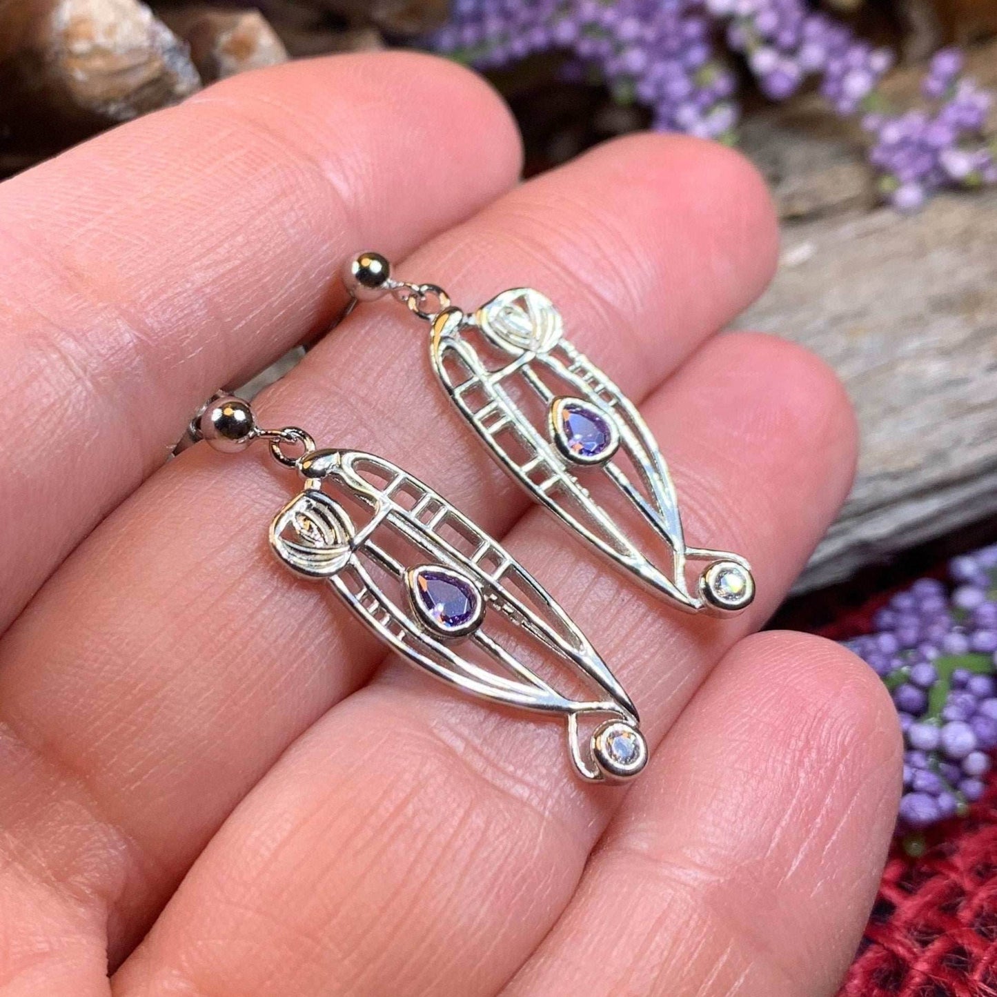 Cairn Catherine Mackintosh Earrings - 