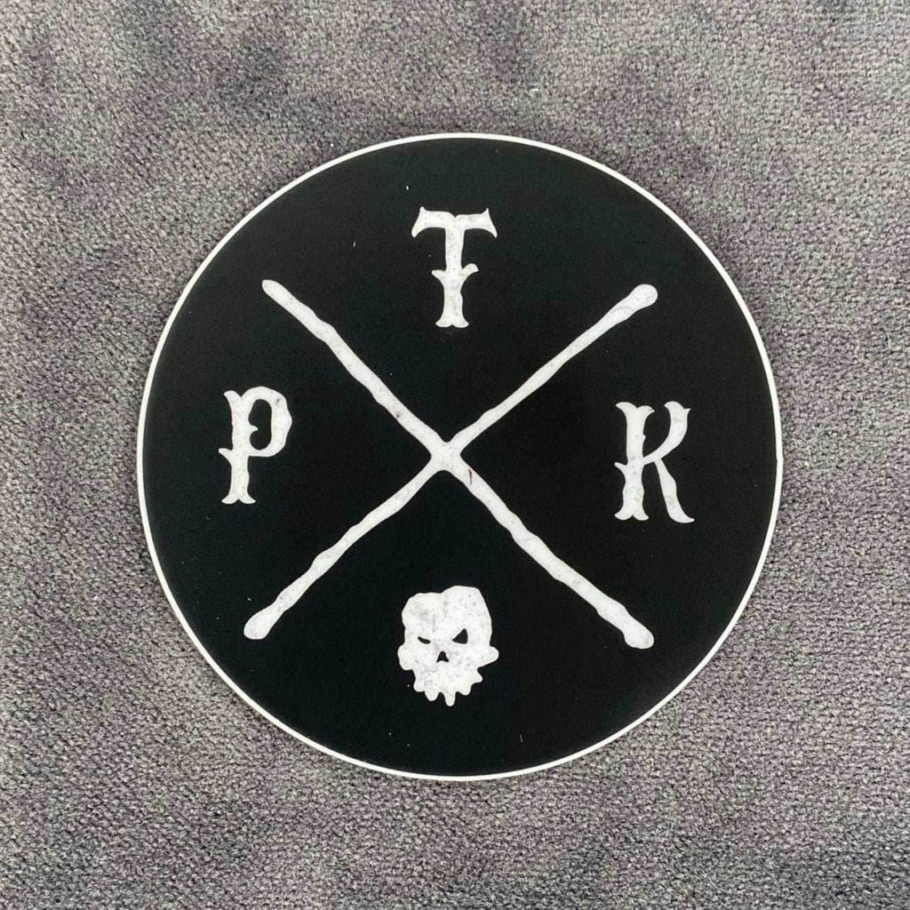 Total Party Kill Sticker - 