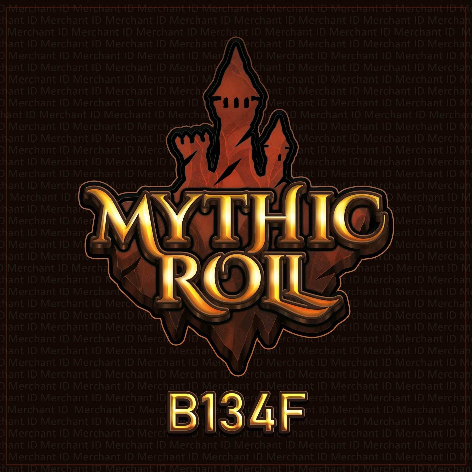 Al Qala 3D Printed Dice Tower by Unchained Games - Mythic Roll - Experience the Desert Warrior's Enigmatic Echoes with each roll! - Black / Yes- Include Random Dice Set