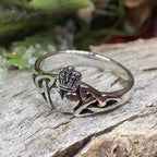 Amrynn Claddagh Ring