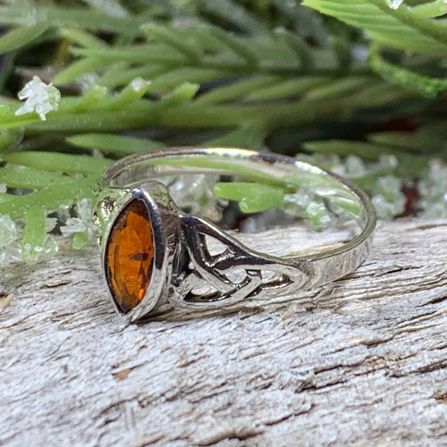 Shannon Celtic Ring