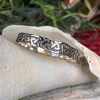 Comfort Celtic Knot Ring - 6