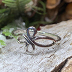 Iona Celtic Cross Ring