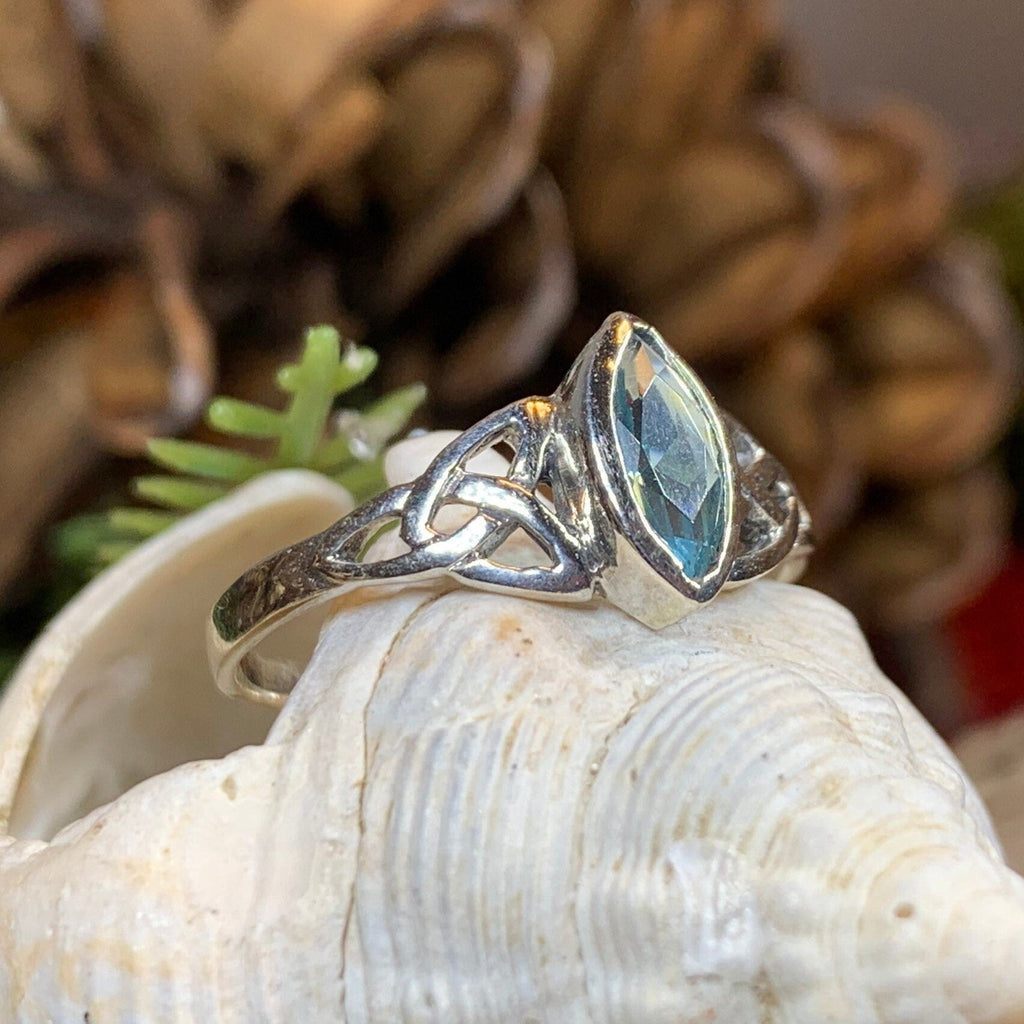 Shannon Celtic Ring