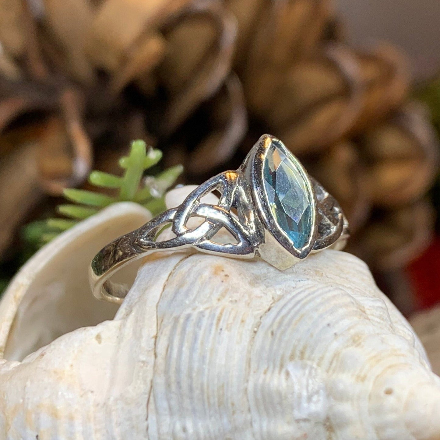 Shannon Celtic Ring