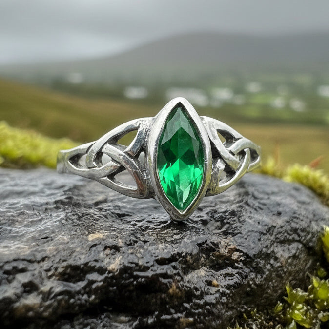 Shannon Celtic Ring