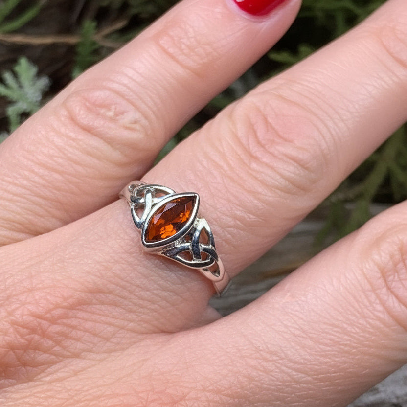 Shannon Celtic Ring