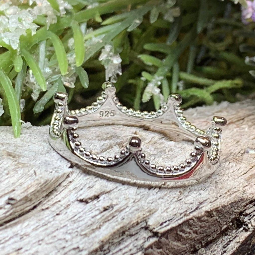 Rapunzel Crown Ring