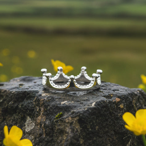 Rapunzel Crown Ring - 6