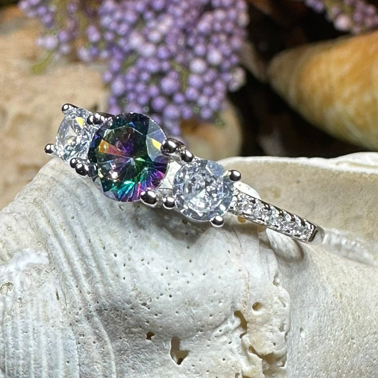 Scottish Eternity Ring